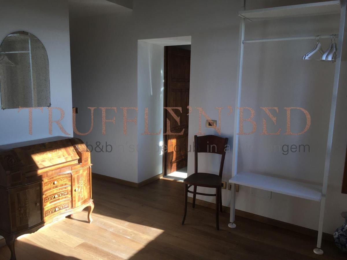 Truffle'N'Bed Bed & Breakfast ซาน จิโอวานนิ ดิอาซโซ ภายนอก รูปภาพ