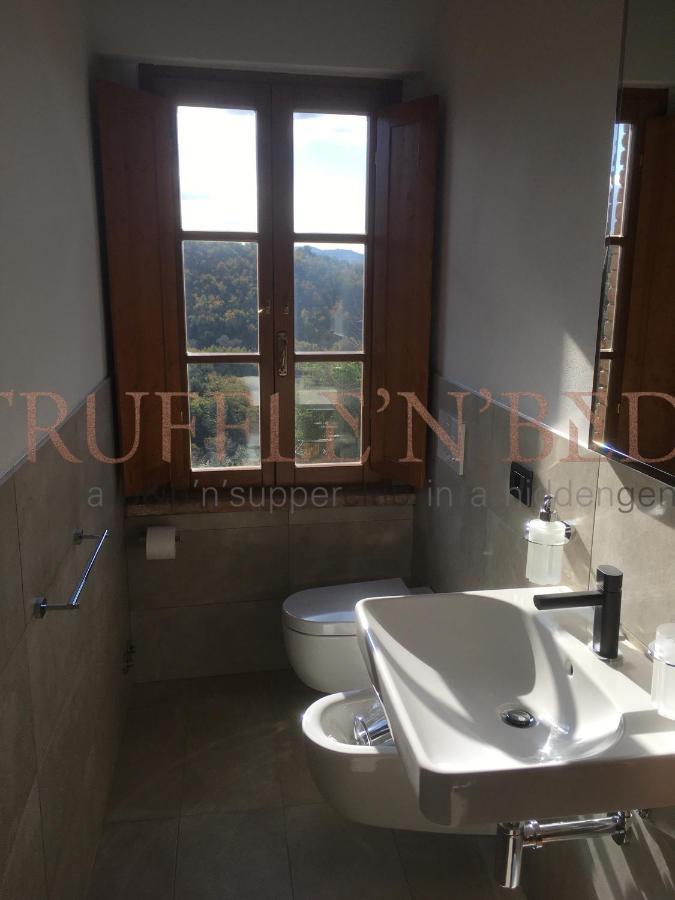 Truffle'N'Bed Bed & Breakfast ซาน จิโอวานนิ ดิอาซโซ ภายนอก รูปภาพ