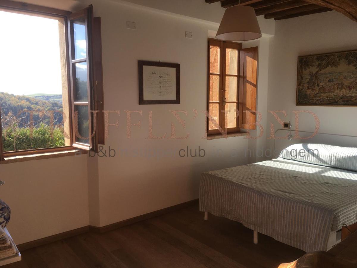 Truffle'N'Bed Bed & Breakfast ซาน จิโอวานนิ ดิอาซโซ ภายนอก รูปภาพ