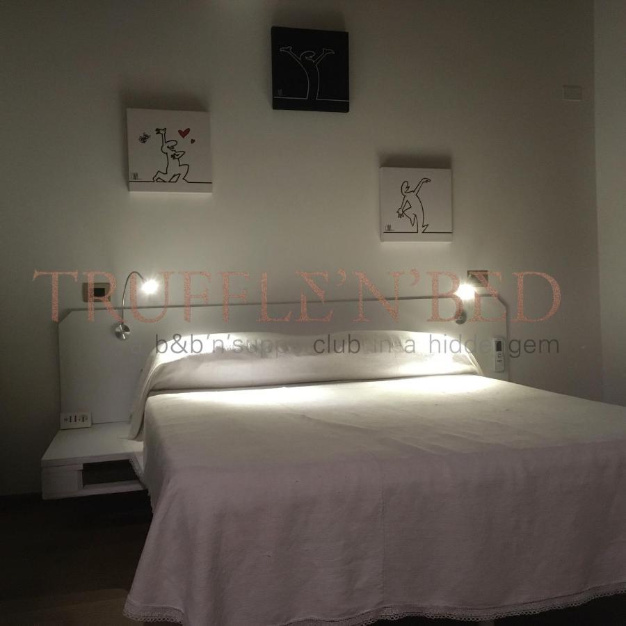 Truffle'N'Bed Bed & Breakfast ซาน จิโอวานนิ ดิอาซโซ ภายนอก รูปภาพ