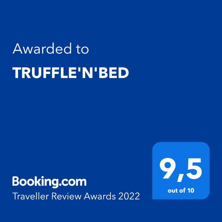 Truffle'N'Bed Bed & Breakfast ซาน จิโอวานนิ ดิอาซโซ ภายนอก รูปภาพ