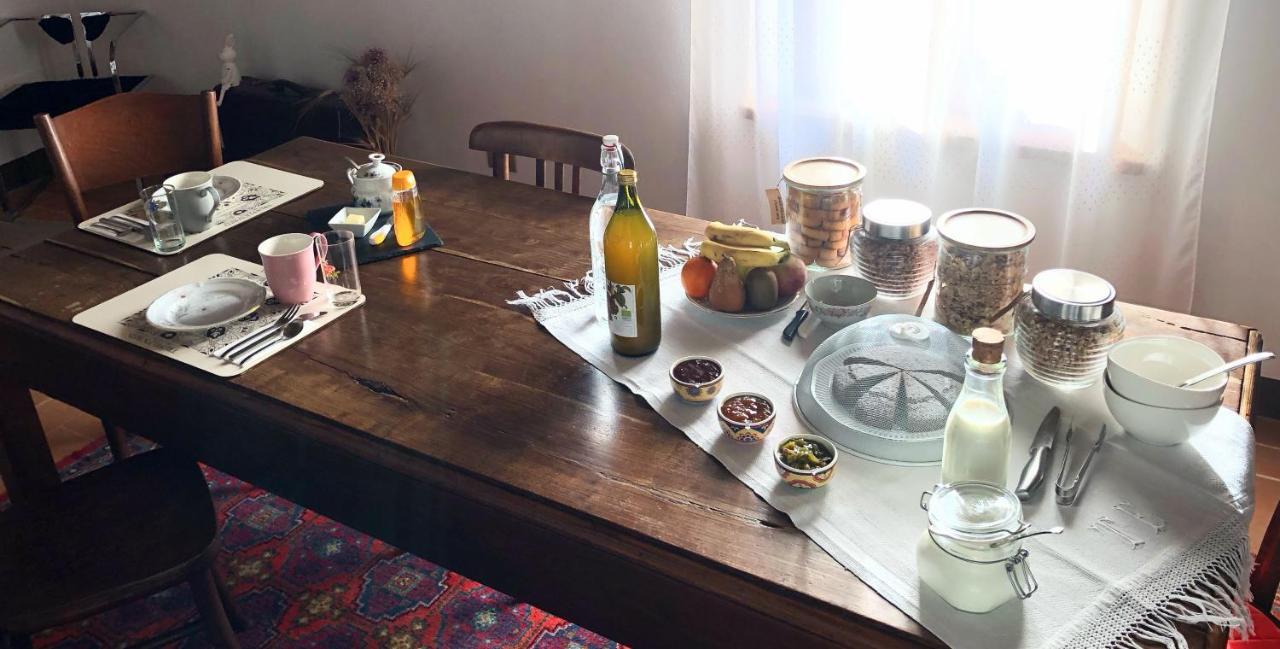 Truffle'N'Bed Bed & Breakfast ซาน จิโอวานนิ ดิอาซโซ ภายนอก รูปภาพ