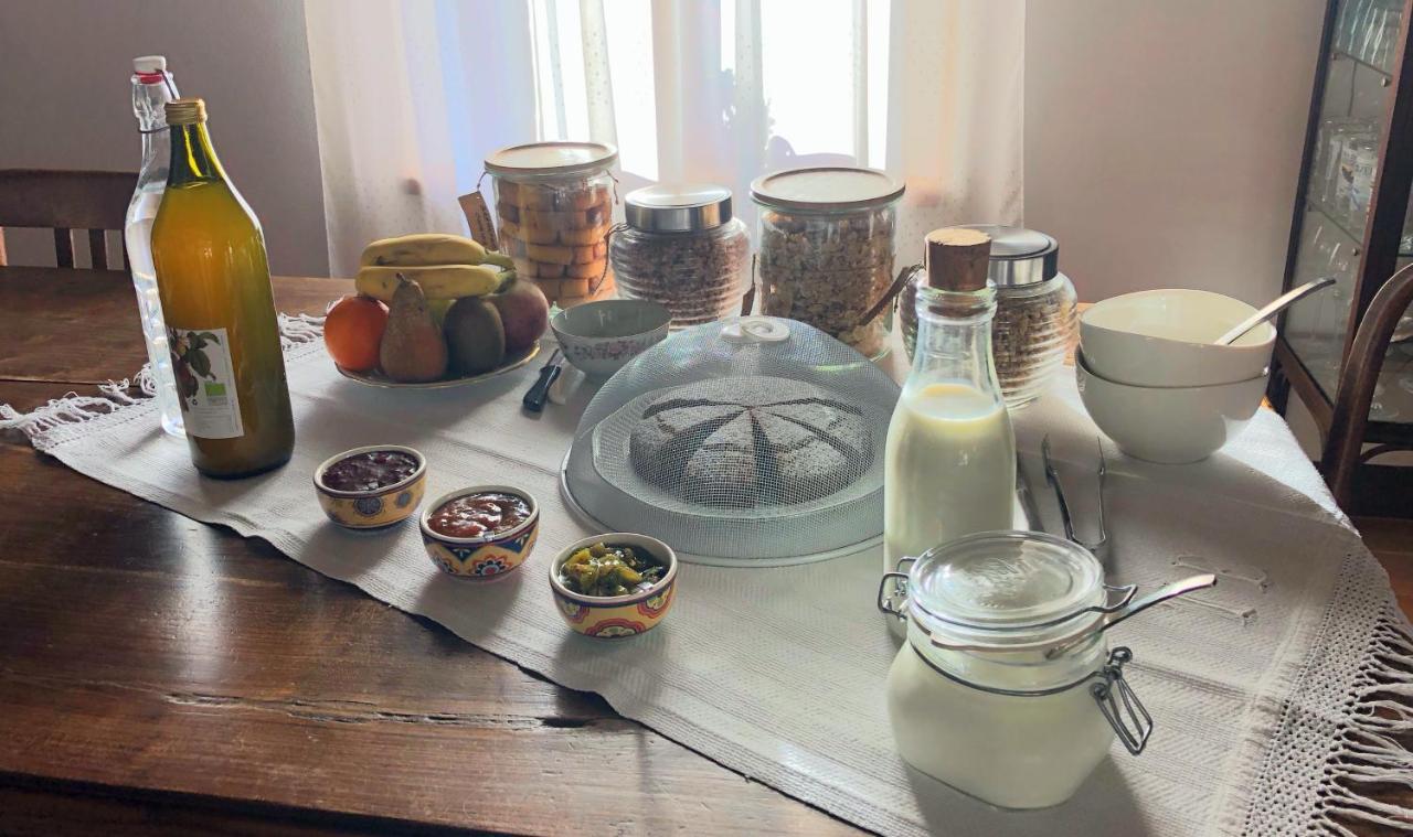 Truffle'N'Bed Bed & Breakfast ซาน จิโอวานนิ ดิอาซโซ ภายนอก รูปภาพ